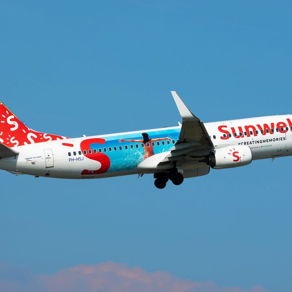 sunweb-vliegtuig-e1655987936918